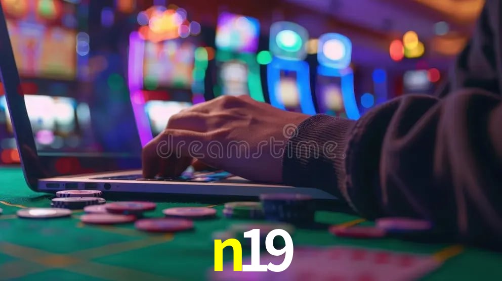 A Revolução dos Aplicativos de Jogos no n19